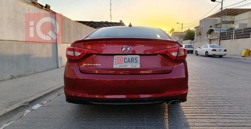 هیۆندای سۆناتا